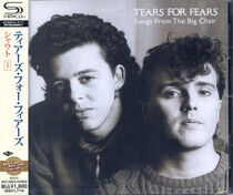 Tears For Fears - Songs From the Big Chair