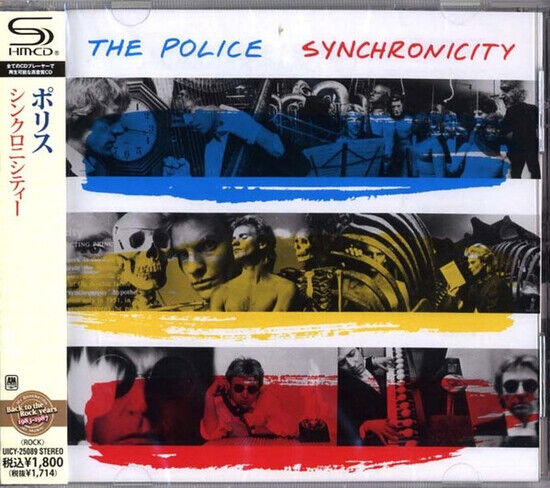 Police - Synchronicity