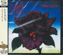 Thin Lizzy - Black Rose