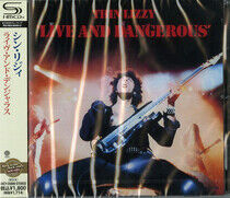 Thin Lizzy - Live and Dangerous