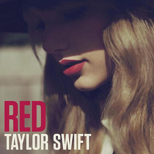 Swift, Taylor - Red