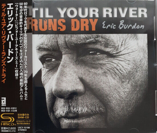 Burdon, Eric - Til Your River.. -Shm-CD-