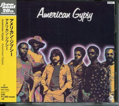 American Gypsy - American Gypsy