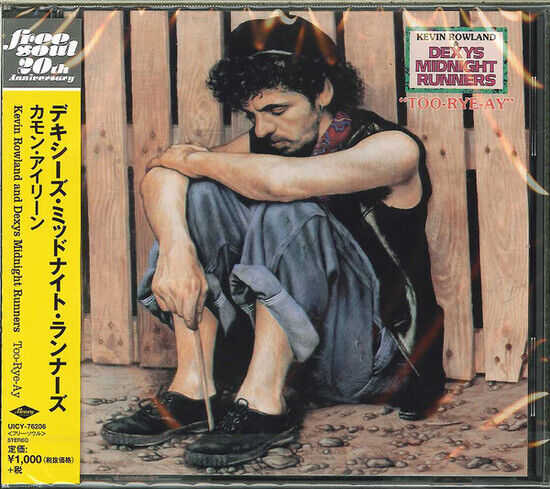 Dexys Midnight Runners - Too-Rye-Ay