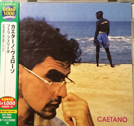 Veloso, Caetano - Caetano