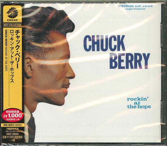 Berry, Chuck - Rockin\' At the Hops