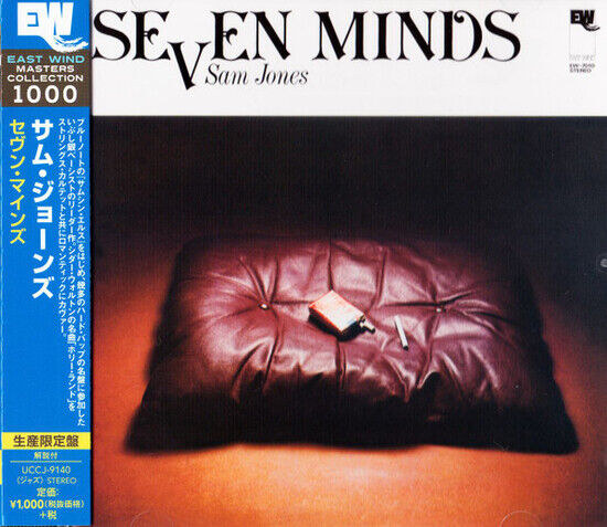 Jones, Sam - Seven Minds