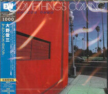 Ohno, Shunzoh - Something's Coming -Ltd-