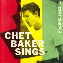 Baker, Chet - Sings =20 Bit=