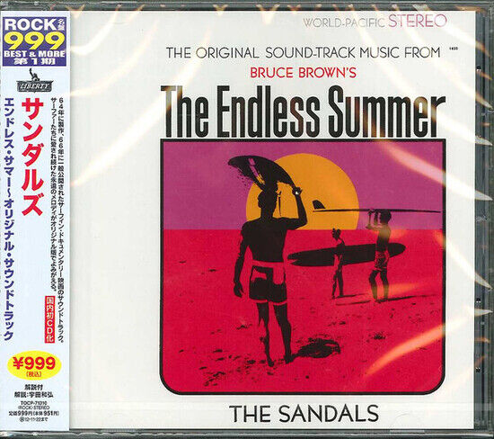 Sandals - Endless Summer