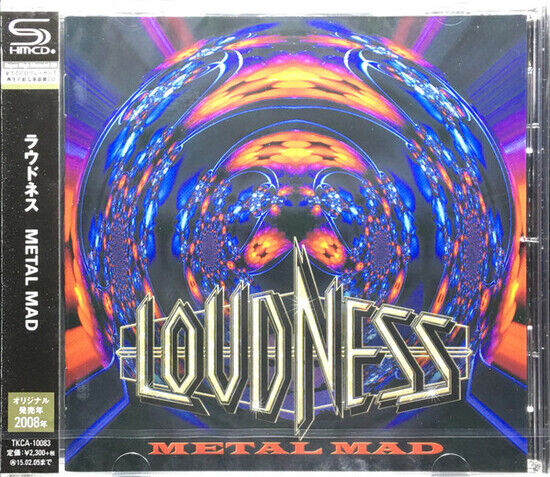 Loudness - Metal Mad