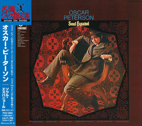 Peterson, Oscar - Soul Espanol