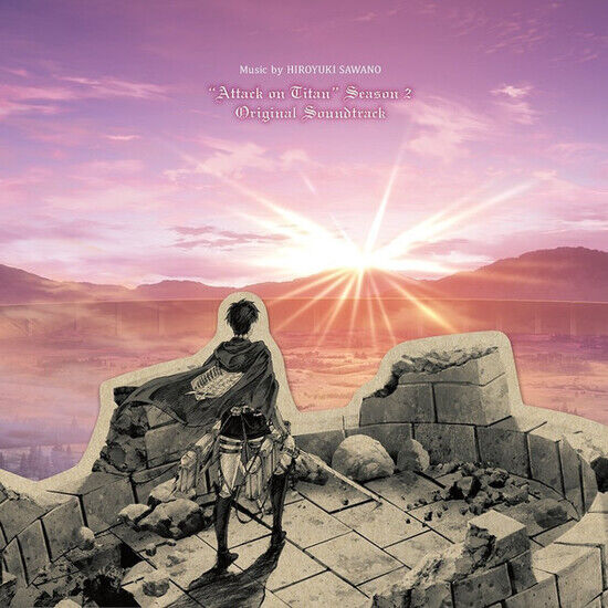 OST - Attack On Titan Season 2