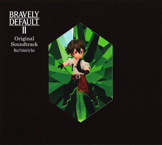 Revo - Bravely Default -Ltd-