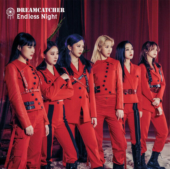 Dreamcatcher - Endless Night-CD+Dvd/Ltd-