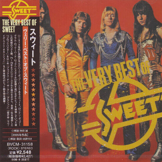 Sweet - Very Best of