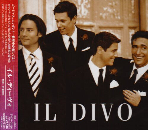 Il Divo - Il Divo