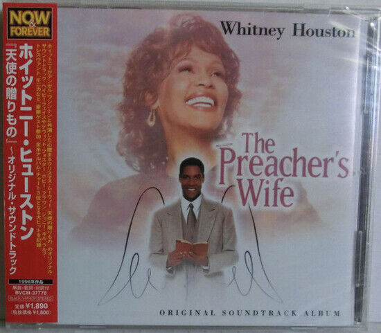 OST - Preacher\'s Wife -Reissue-