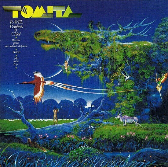 Tomita, Isao - Daphnis Et Chloe