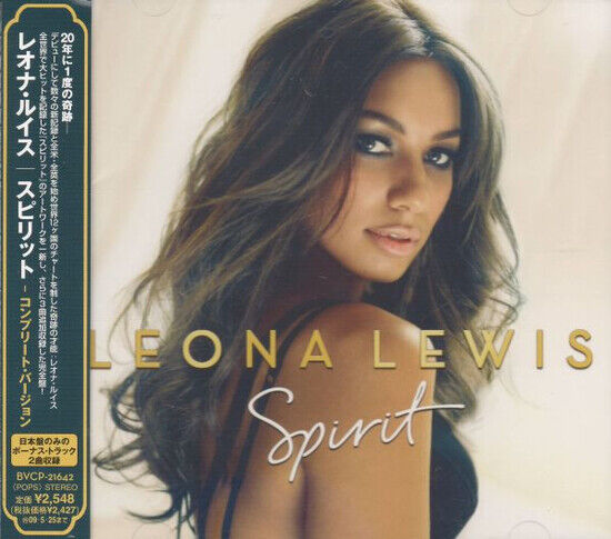 Lewis, Leona - Spirit