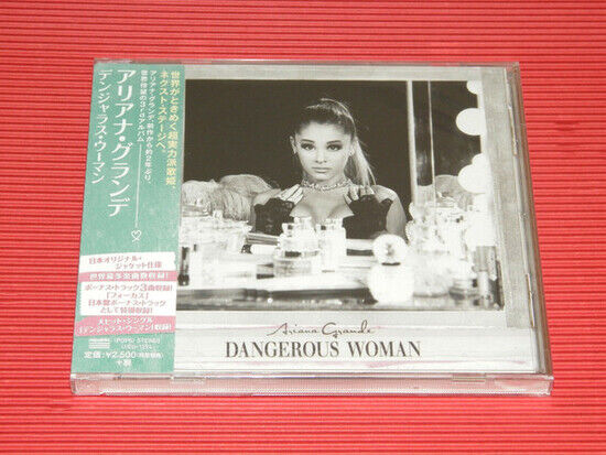 Grande, Ariana - Dangerous Woman