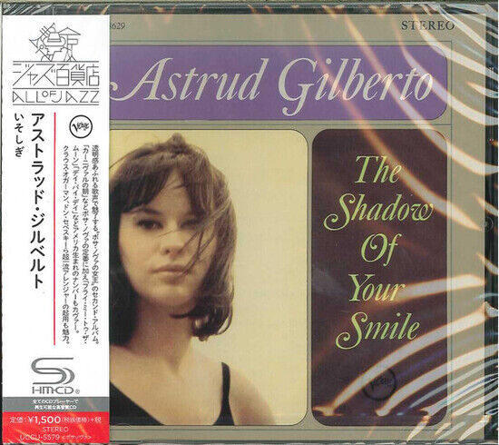 Gilberto, Astrud - Shadow of Your.. -Shm-CD-