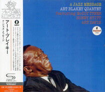 Blakey, Art - Jazz Message