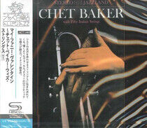 Baker, Chet - With Fifty.. -Shm-CD-