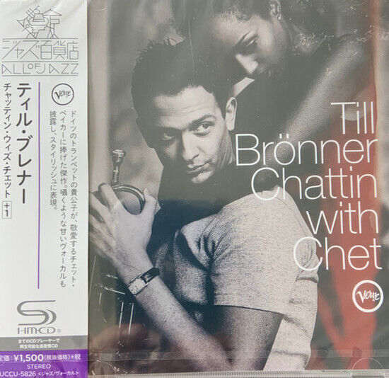 Bronner, Till - Chattin\' With.. -Shm-CD-