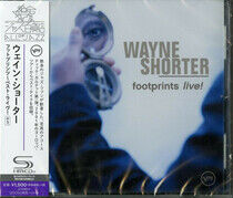 Shorter, Wayne - Footprints Live!