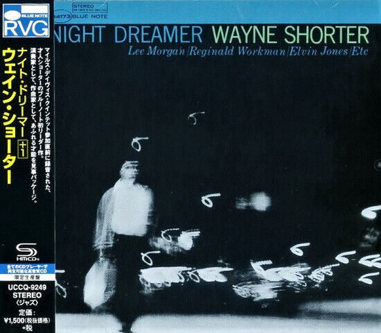 Shorter, Wayne - Night Dreamer