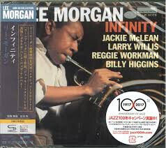 Morgan, Lee - Infinity -Shm-CD-