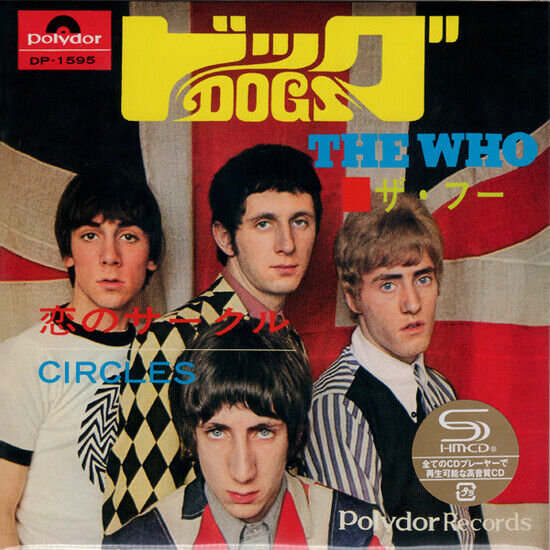 Who - Dogs / Circles -Ltd-