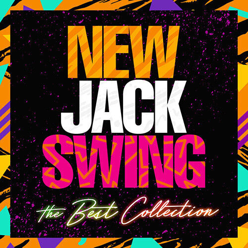 V/A - New Jack.. -Box Set-