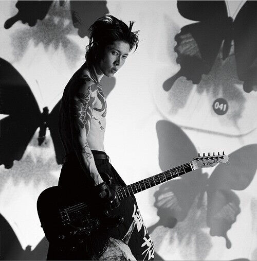 Miyavi - Samurai Sessions Vol.3