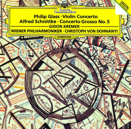 Kremer, Gidon - Violin.. -Shm-CD-