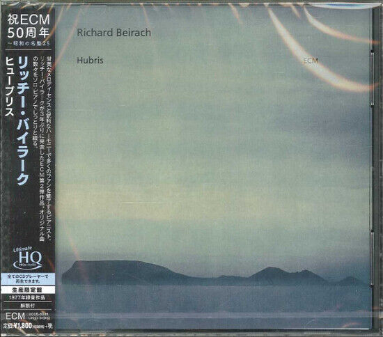 Beirach, Richard - Hubris -Uhqcd/Ltd-