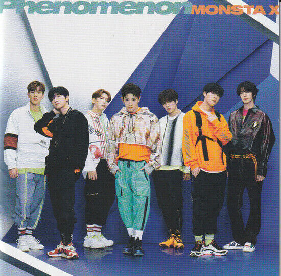 Monsta X - Phenomenon