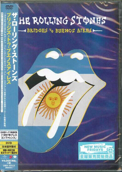 Rolling Stones - Bridges To Buenos Aires..