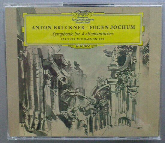 Jochum, Eugen - Bruckner:.. -Sacd-