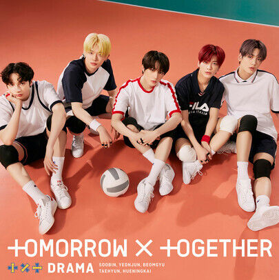 Tomorrow X Together (Txt) - Drama