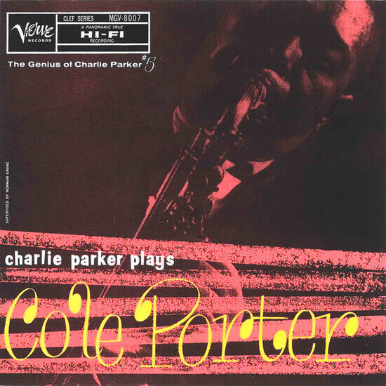 Parker, Charlie - Charlie Parker.. -Uhqcd-