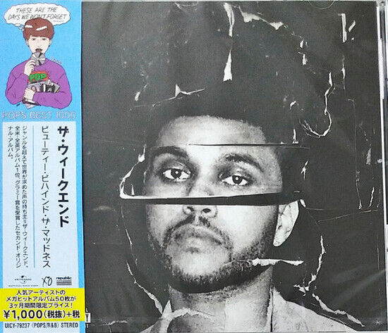 Weeknd - Beauty -Bonus Tr-