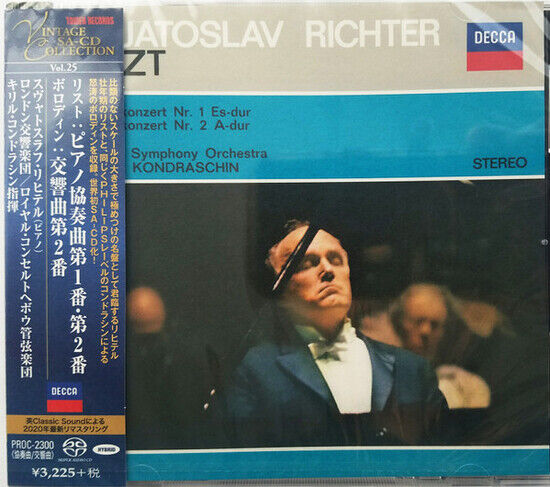 V/A - Klavierkonzert.. -Sacd-