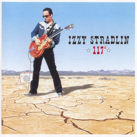 Stradlin, Izzy - 117 Degrees -Ltd-