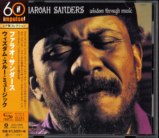 Sanders, Pharoah - Wisdom Through.. -Ltd-