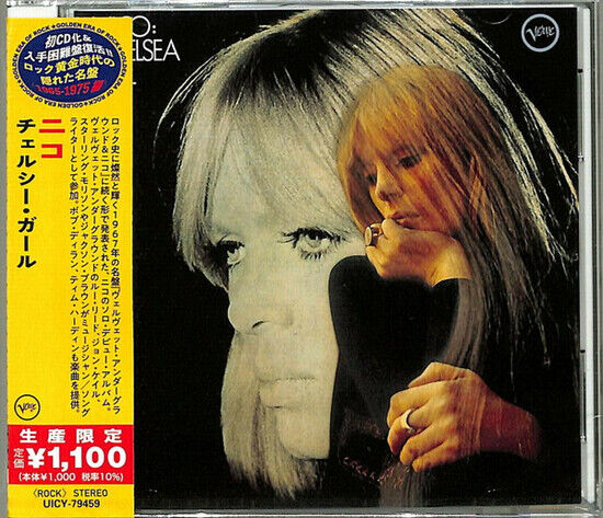 Nico - Chelsea Girl