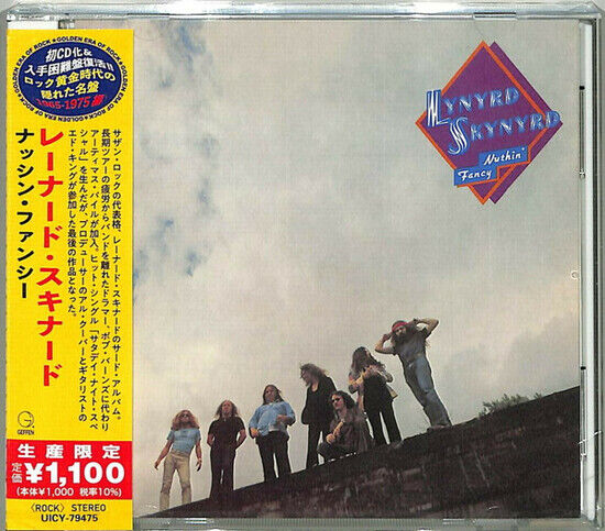 Lynyrd Skynyrd - Nuthin` Fancy