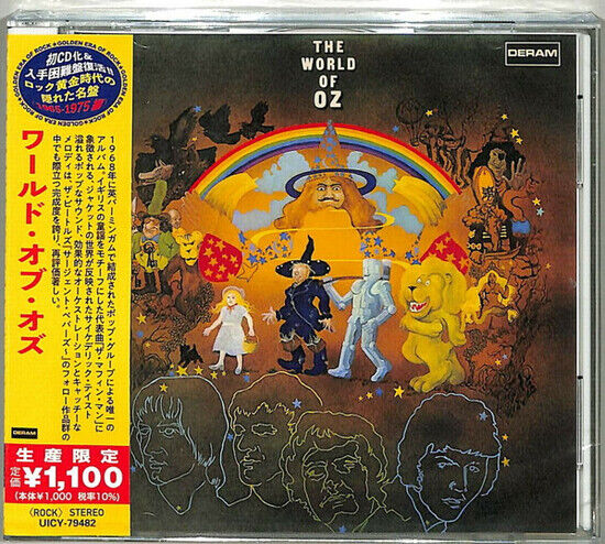 World of Oz - World of Oz -Ltd-