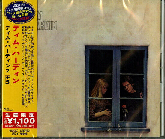 Hardin, Tim - Tim Hardin 2 -Ltd-